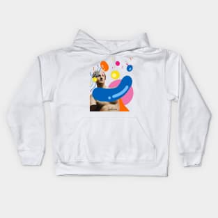 Colores Kids Hoodie